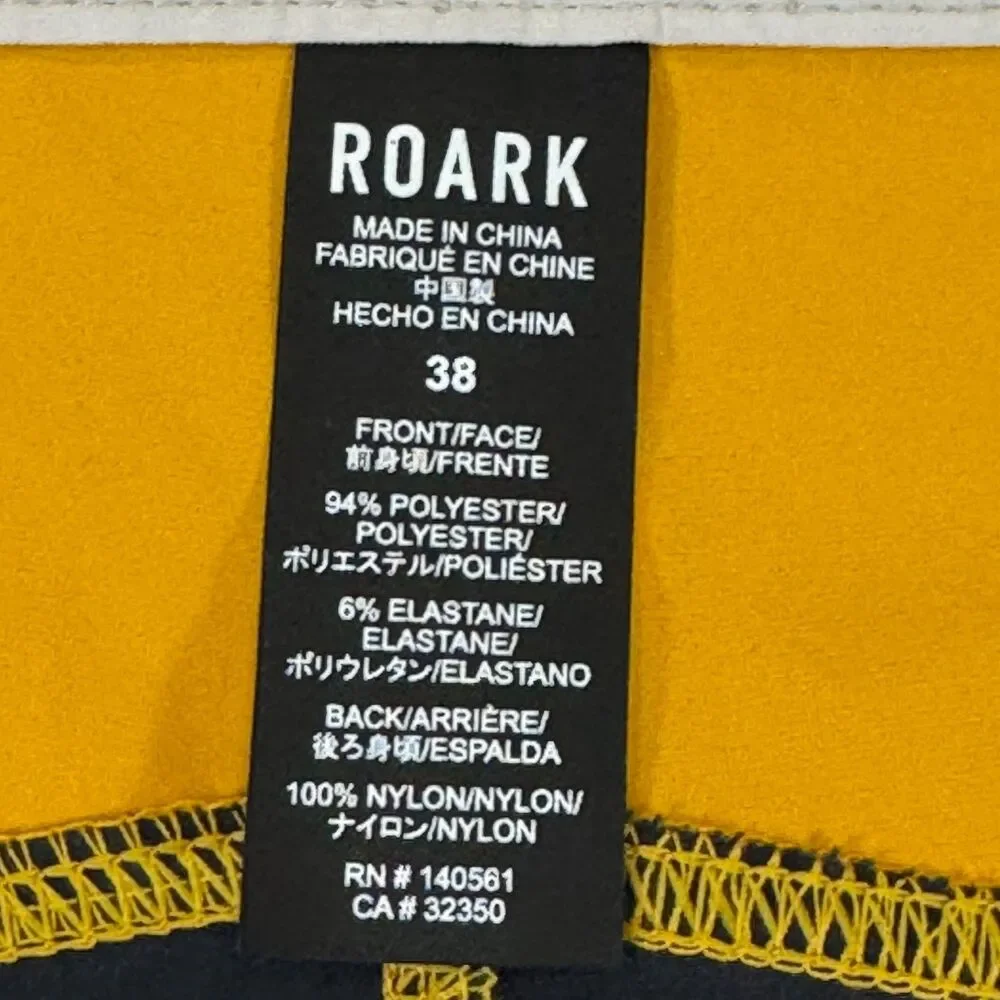 Roark Men's Boatman Board Shorts 17